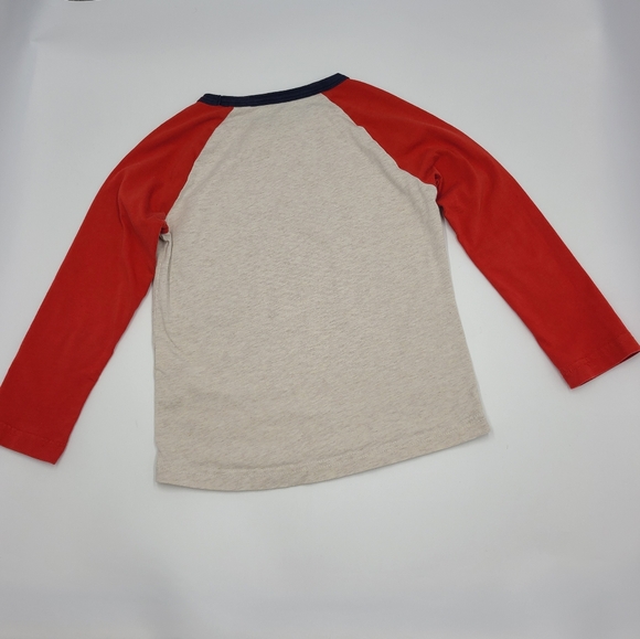 Mini Boden boys' race car graphic tee size 6-7y - Picture 4 of 4